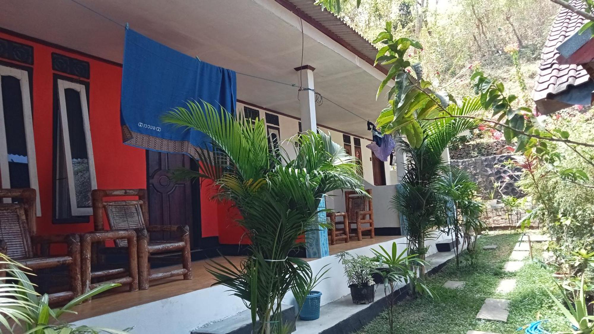 Roy Homestay Kuta Kuta  Экстерьер фото
